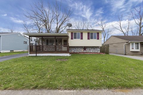 Photo of 435 Carolann Avenue, Columbus, OH 43207 (MLS # 226008488)