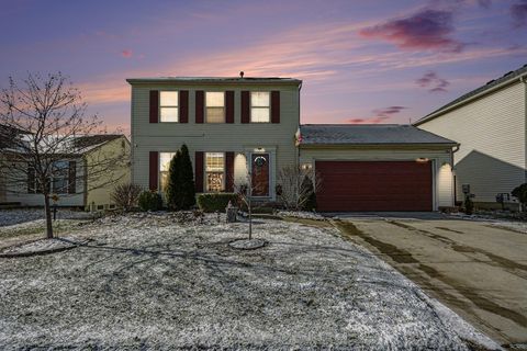 Photo of 2981 Stonebluff Drive, Columbus, OH 43232 (MLS # 226001479)