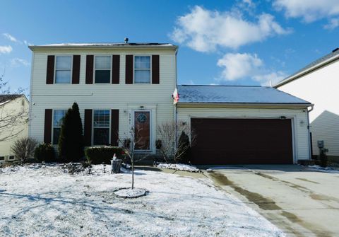 Photo of 2981 Stonebluff Drive, Columbus, OH 43232 (MLS # 226001479)