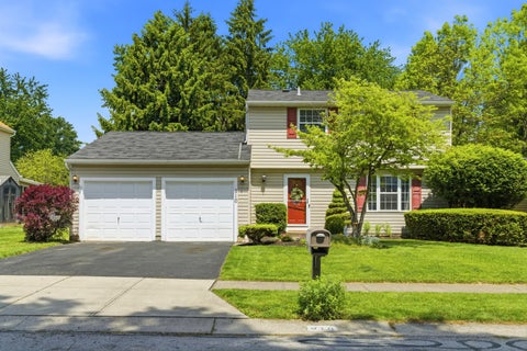 Photo of 910 Hartney Drive, Columbus, OH 43230 (MLS # 226016608)