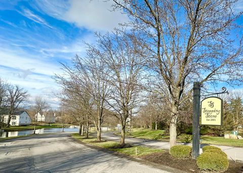 Tiny photo for 7040 Aly Dar Lane, Blacklick, OH 43004 (MLS # 226002255)