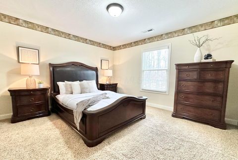 Tiny photo for 7040 Aly Dar Lane, Blacklick, OH 43004 (MLS # 226002255)