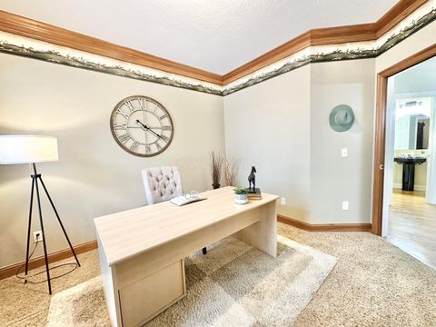 Tiny photo for 7040 Aly Dar Lane, Blacklick, OH 43004 (MLS # 226002255)