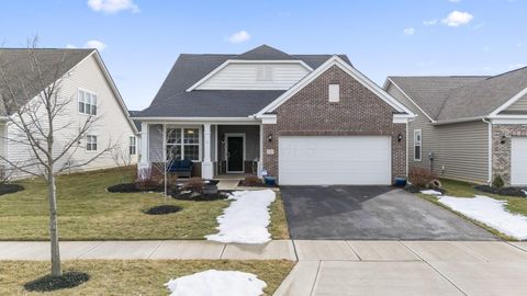 Photo of 223 Stone Quarry Drive, Delaware, OH 43015 (MLS # 226004565)