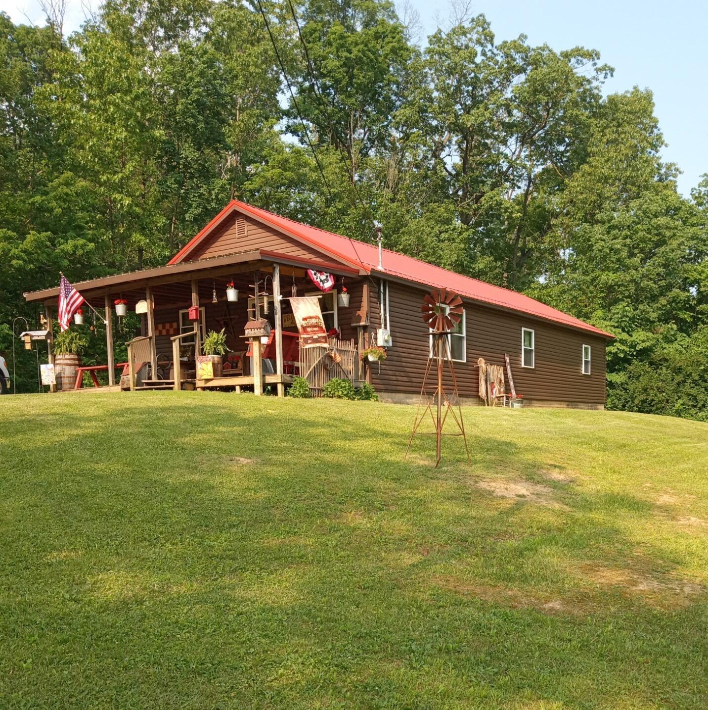 100 Camelin Hill Road, Chillicothe, Ohio image 1