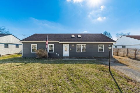 Photo of 863 Cherrydale Avenue, Columbus, OH 43207 (MLS # 226005347)