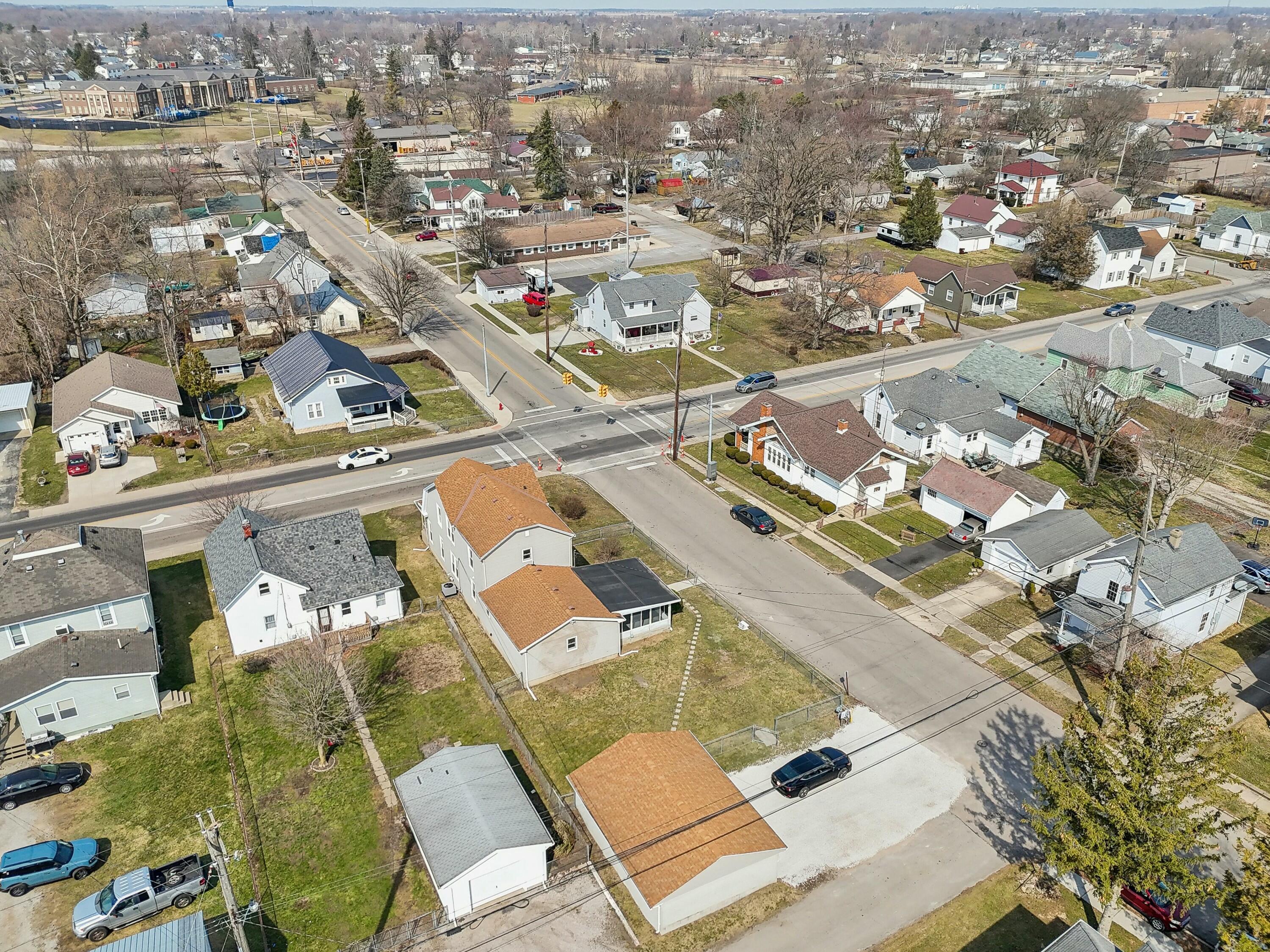 803 Clinton Avenue, Washington Court House, Ohio image 36