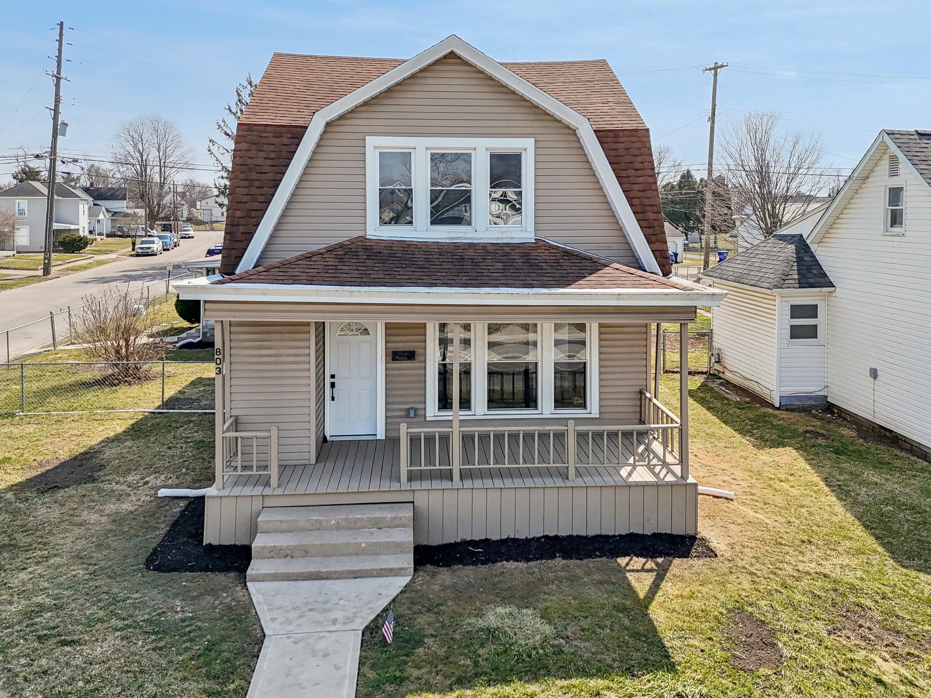 803 Clinton Avenue, Washington Court House, Ohio image 31