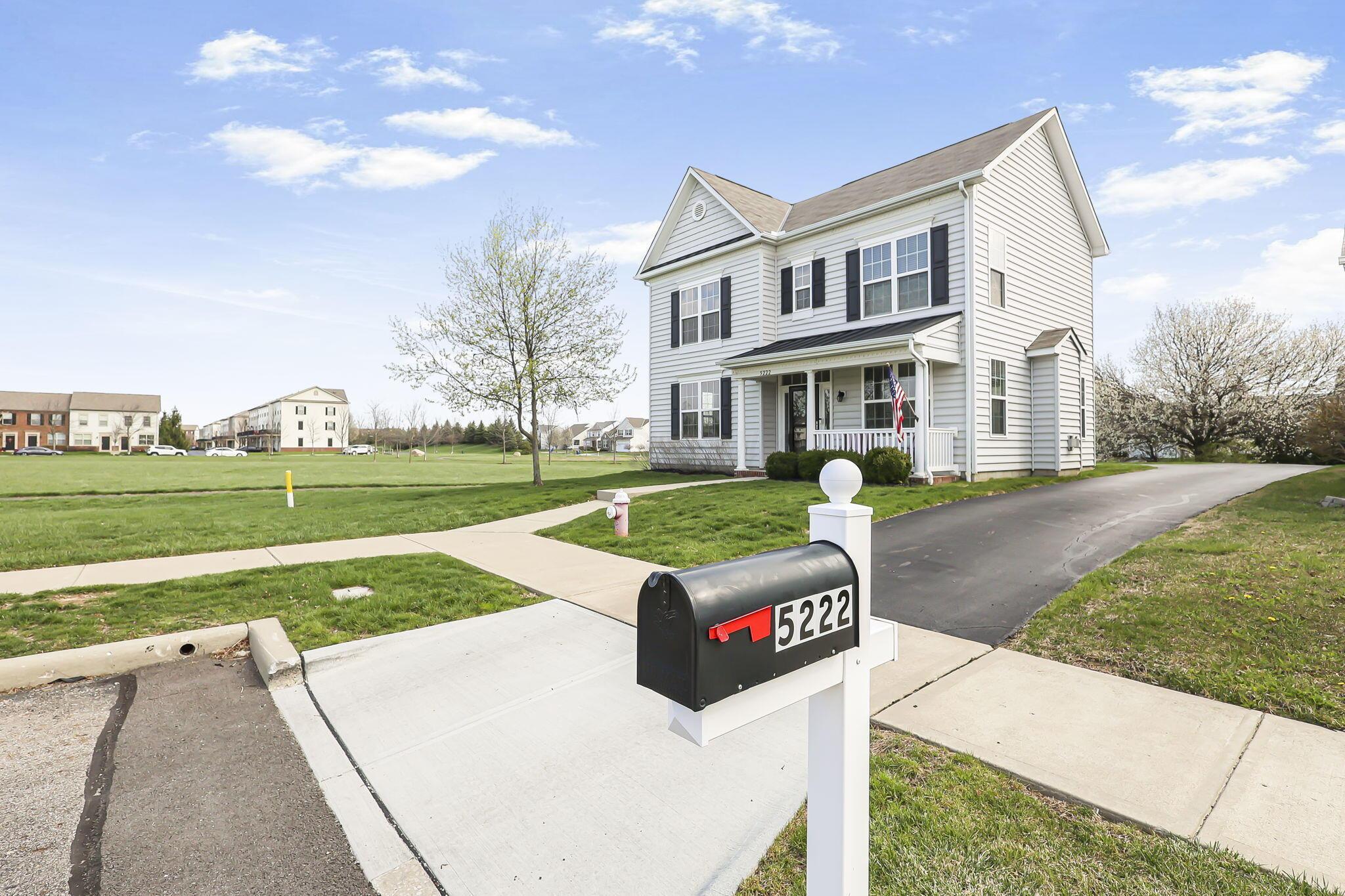 5222 Wildcat Falls Drive