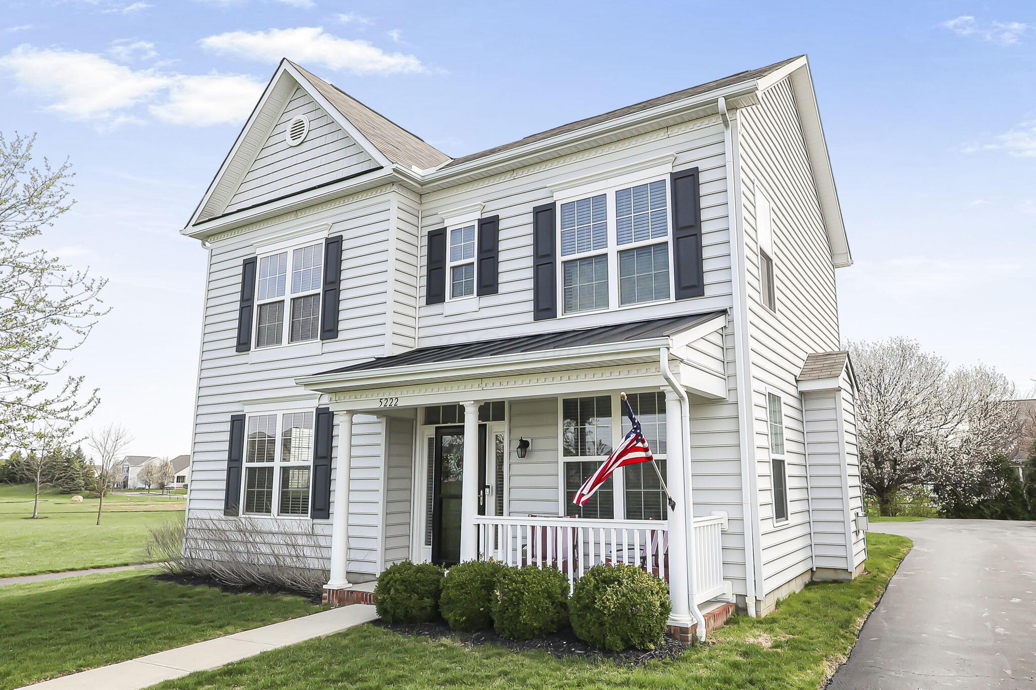 5222 Wildcat Falls Drive