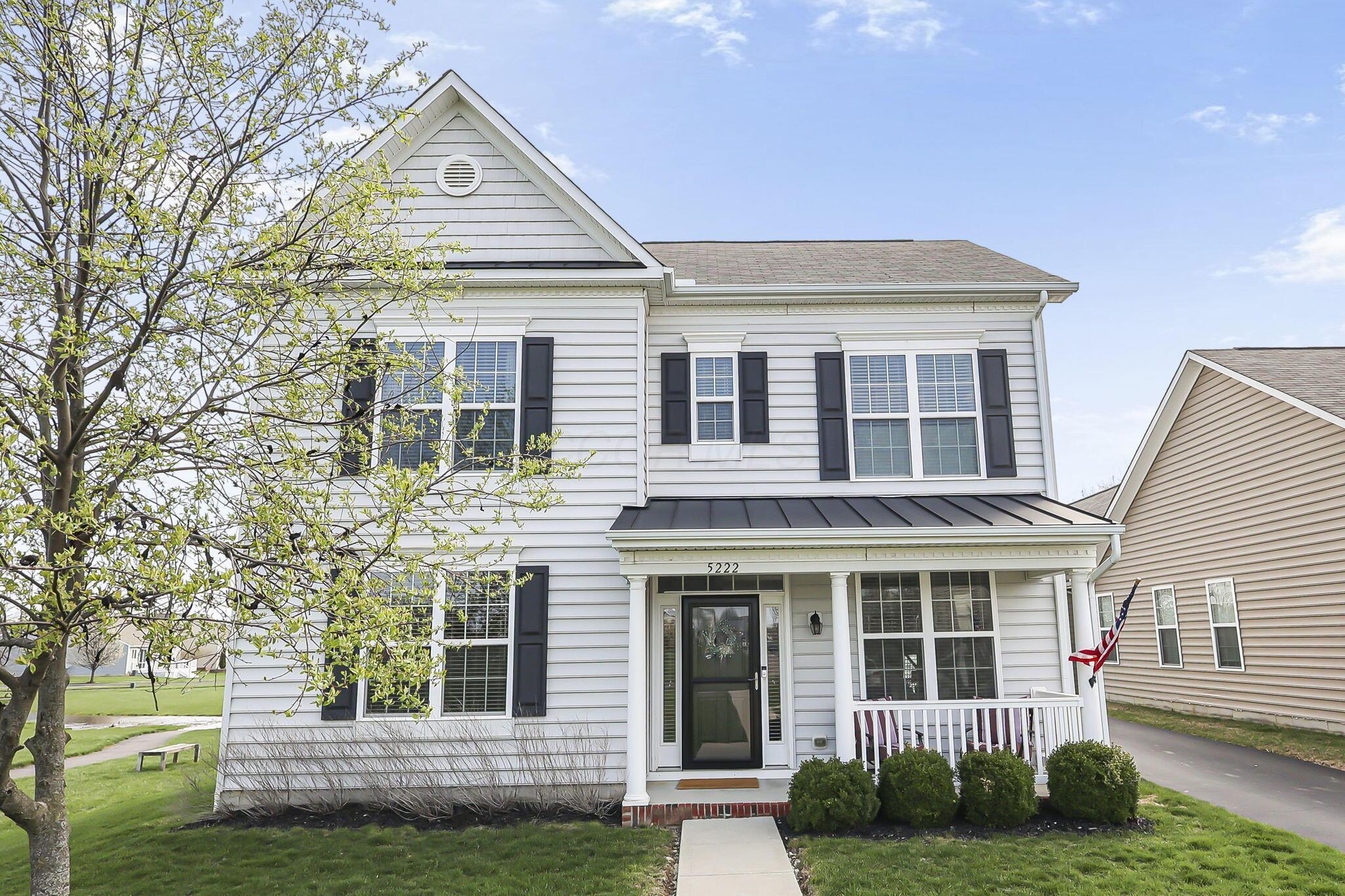 5222 Wildcat Falls Drive