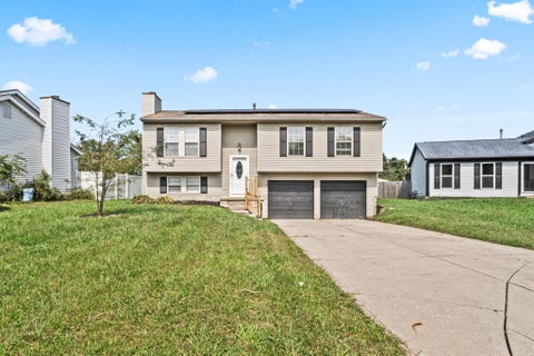 Photo of 3542 Woody Way, Canal Winchester, OH 43110 (MLS # 226036051)