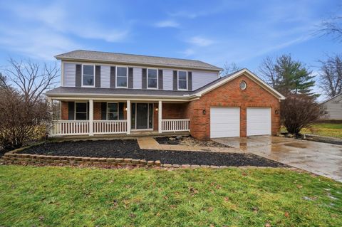 Photo of 4530 Cascade Drive, Powell, OH 43065 (MLS # 226006433)