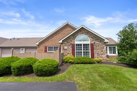 Photo of 5686 Asherton Woods Drive 8 #8, Westerville, OH 43081 (MLS # 226027324)