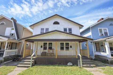 1369-1371 E 18th Avenue Columbus OH 43211