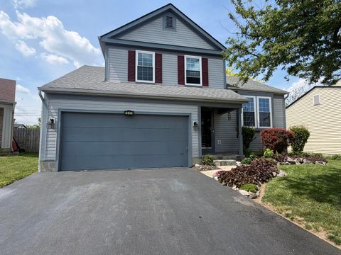 Photo of 1661 Green Friar Drive, Columbus, OH 43228 (MLS # 226014546)