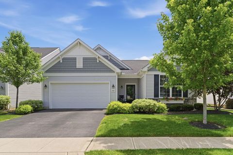 Photo of 2317 Common Bent Drive, Sunbury, OH 43074 (MLS # 226018619)