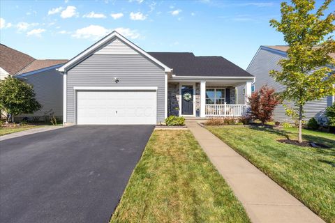 Photo of 5304 Copper Creek Drive, Dublin, OH 43016 (MLS # 225034742)
