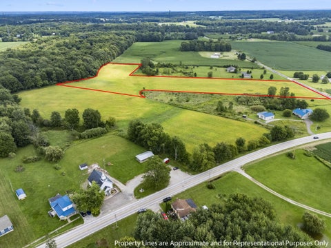 Vacant Land For Sale - Township Road 195<br/> Centerburg, OH 43011
