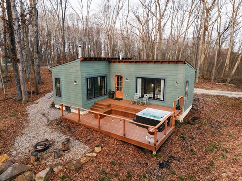 Photo of 24801 Shurtz Road, New Plymouth, OH 45654 (MLS # 226036546)