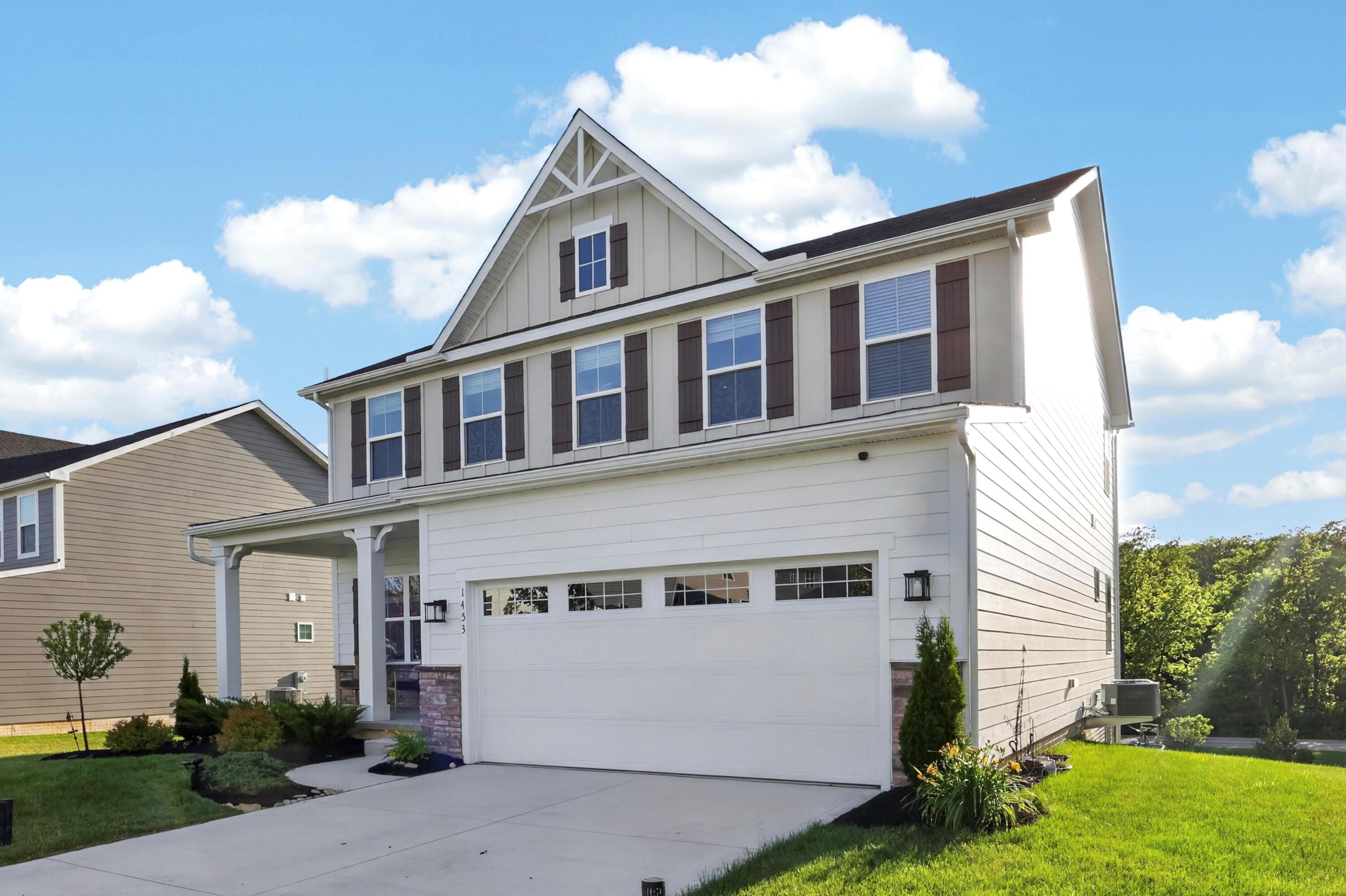 1453 Cypress Point Drive