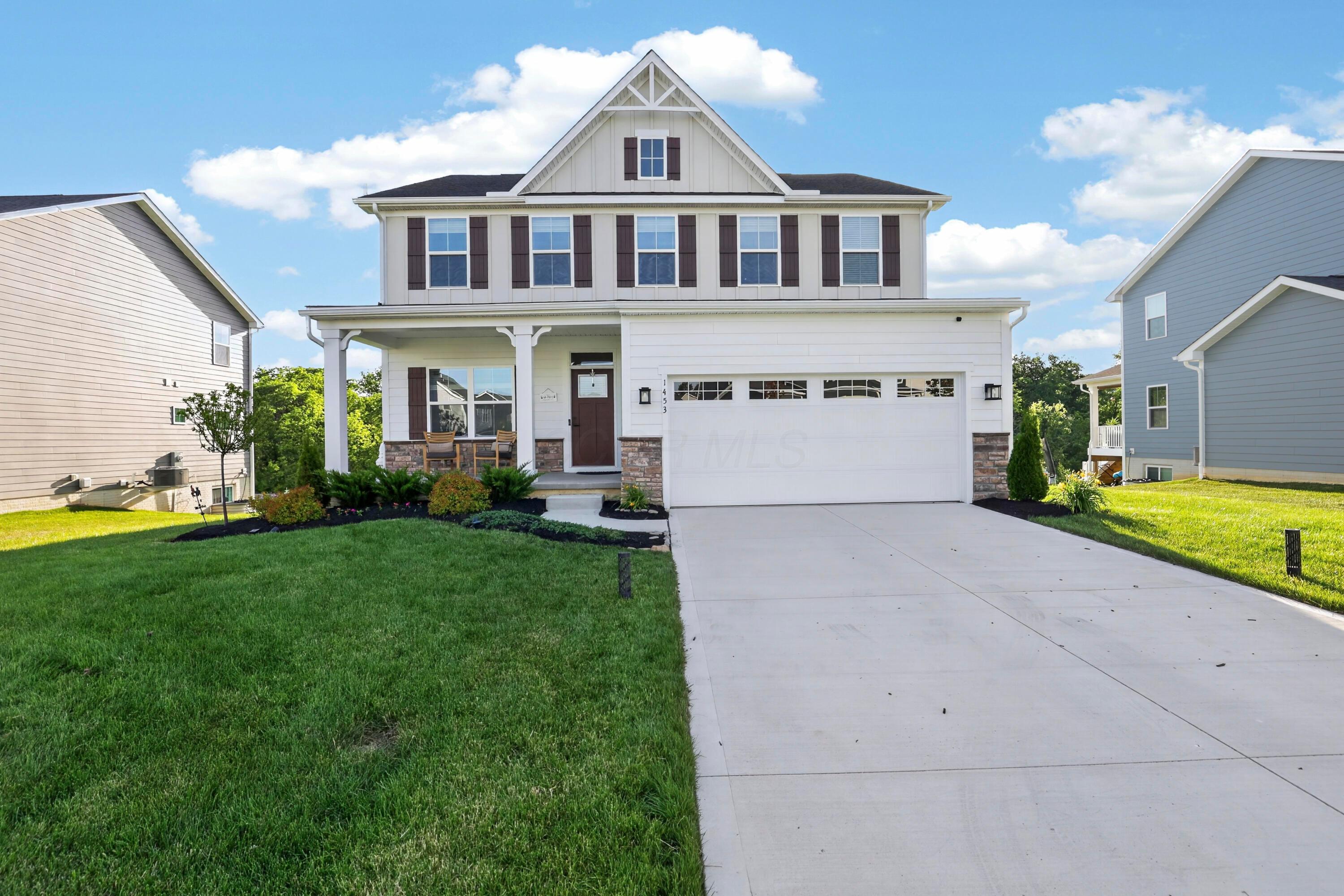 1453 Cypress Point Drive