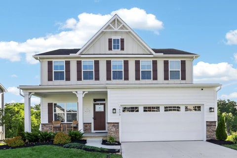 Photo of 1453 Cypress Point Drive, Sunbury, OH 43074 (MLS # 226020086)