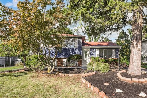 Photo of 6255 Carthage Drive, Westerville, OH 43081 (MLS # 225038448)