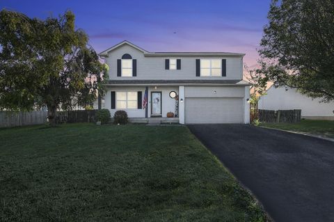 Photo of 598 Jameson Street, Ashville, OH 43103 (MLS # 225039560)