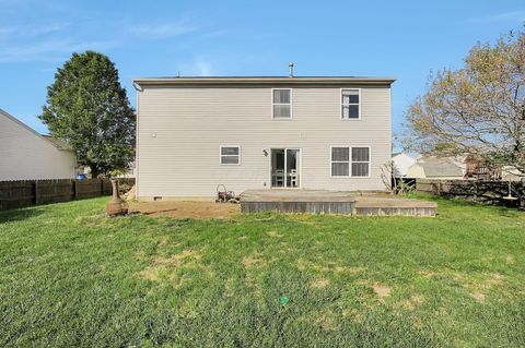 Tiny photo for 598 Jameson Street, Ashville, OH 43103 (MLS # 225039560)