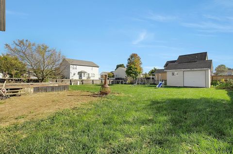 Tiny photo for 598 Jameson Street, Ashville, OH 43103 (MLS # 225039560)