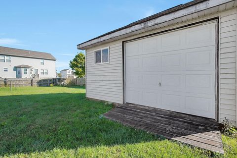 Tiny photo for 598 Jameson Street, Ashville, OH 43103 (MLS # 225039560)