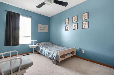 Tiny photo for 598 Jameson Street, Ashville, OH 43103 (MLS # 225039560)