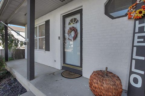 Tiny photo for 598 Jameson Street, Ashville, OH 43103 (MLS # 225039560)