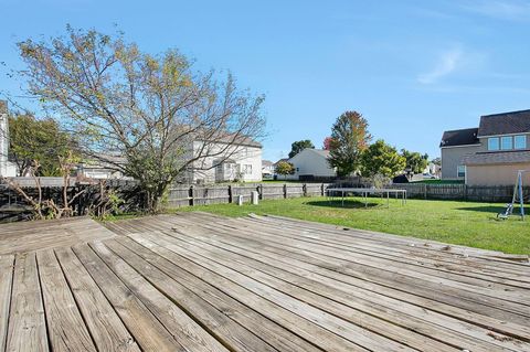 Tiny photo for 598 Jameson Street, Ashville, OH 43103 (MLS # 225039560)