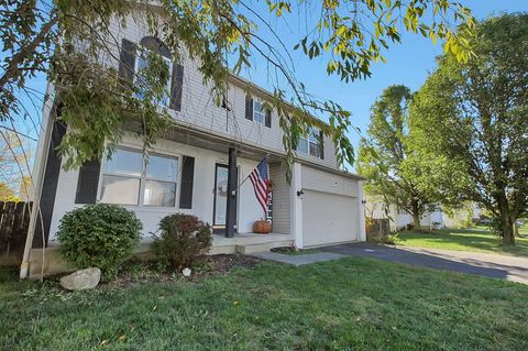 Tiny photo for 598 Jameson Street, Ashville, OH 43103 (MLS # 225039560)