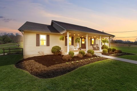 Photo of 64810 Infirmary Road, McArthur, OH 45651 (MLS # 226010116)