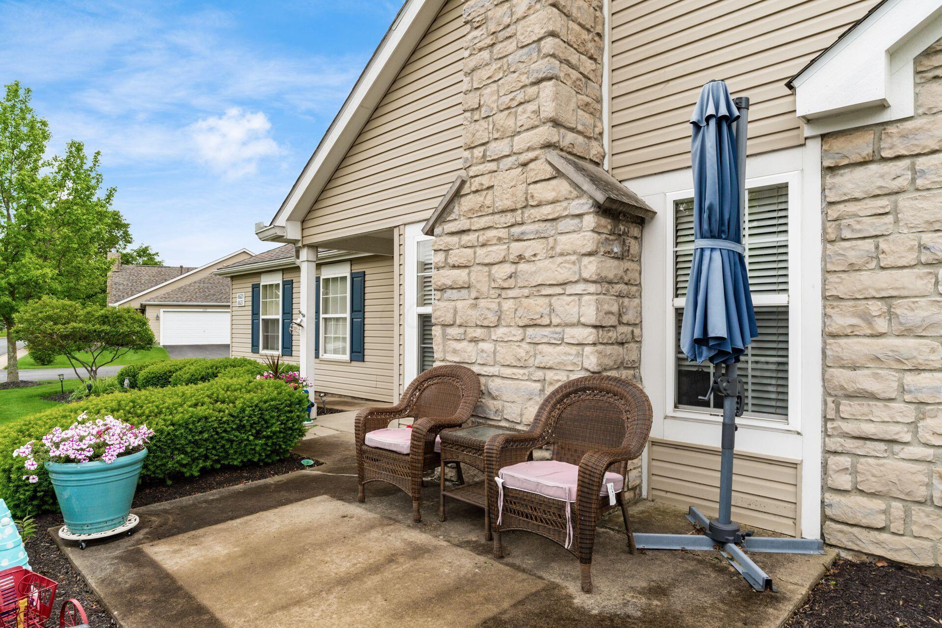 6621 Eagle Ridge Lane #9C, Canal Winchester, Ohio image 5