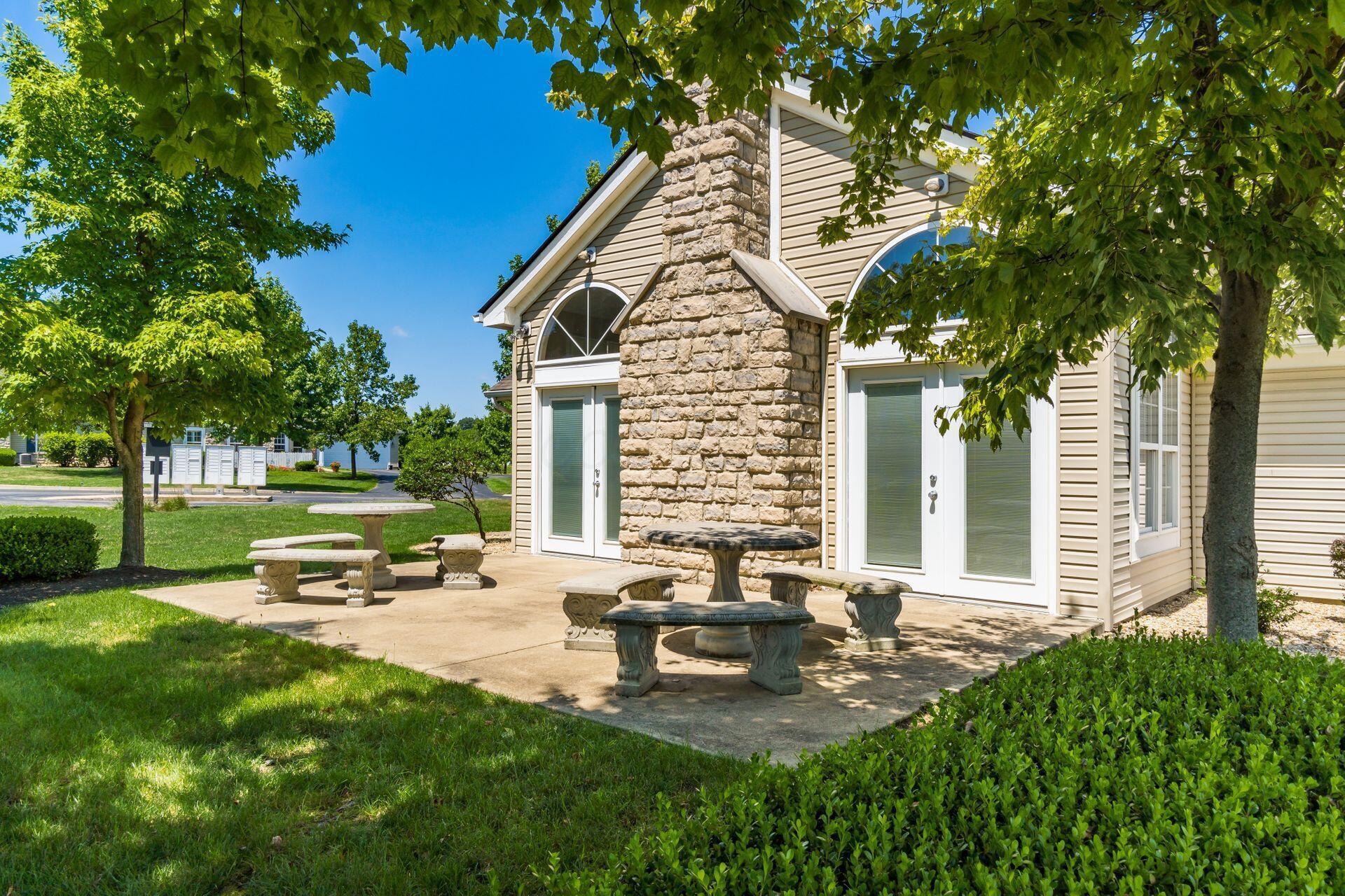6621 Eagle Ridge Lane #9C, Canal Winchester, Ohio image 30