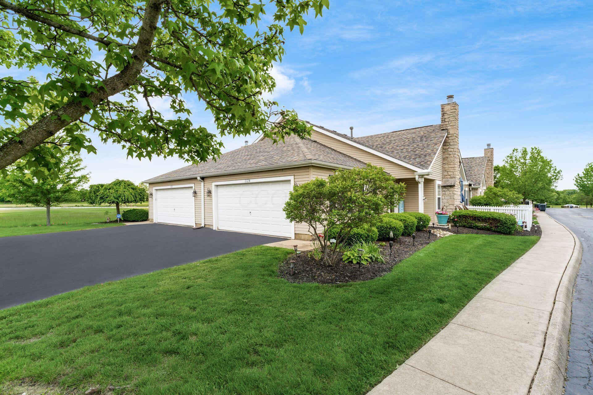 6621 Eagle Ridge Lane #9C, Canal Winchester, Ohio image 25