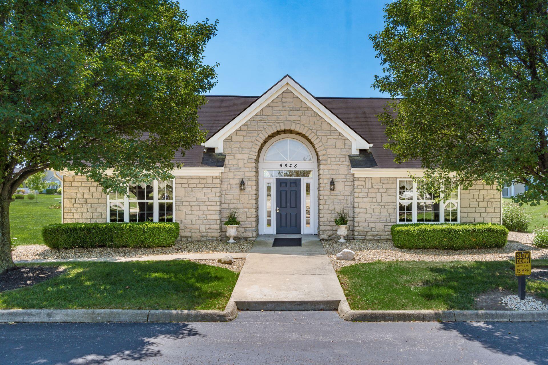 6621 Eagle Ridge Lane #9C, Canal Winchester, Ohio image 29
