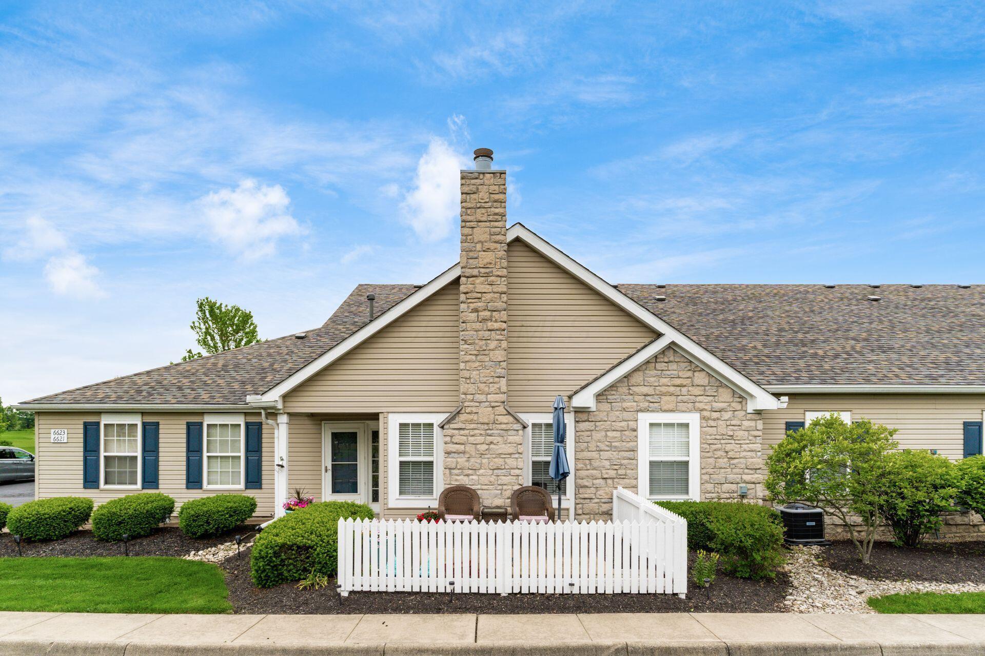 6621 Eagle Ridge Lane #9C, Canal Winchester, Ohio image 1