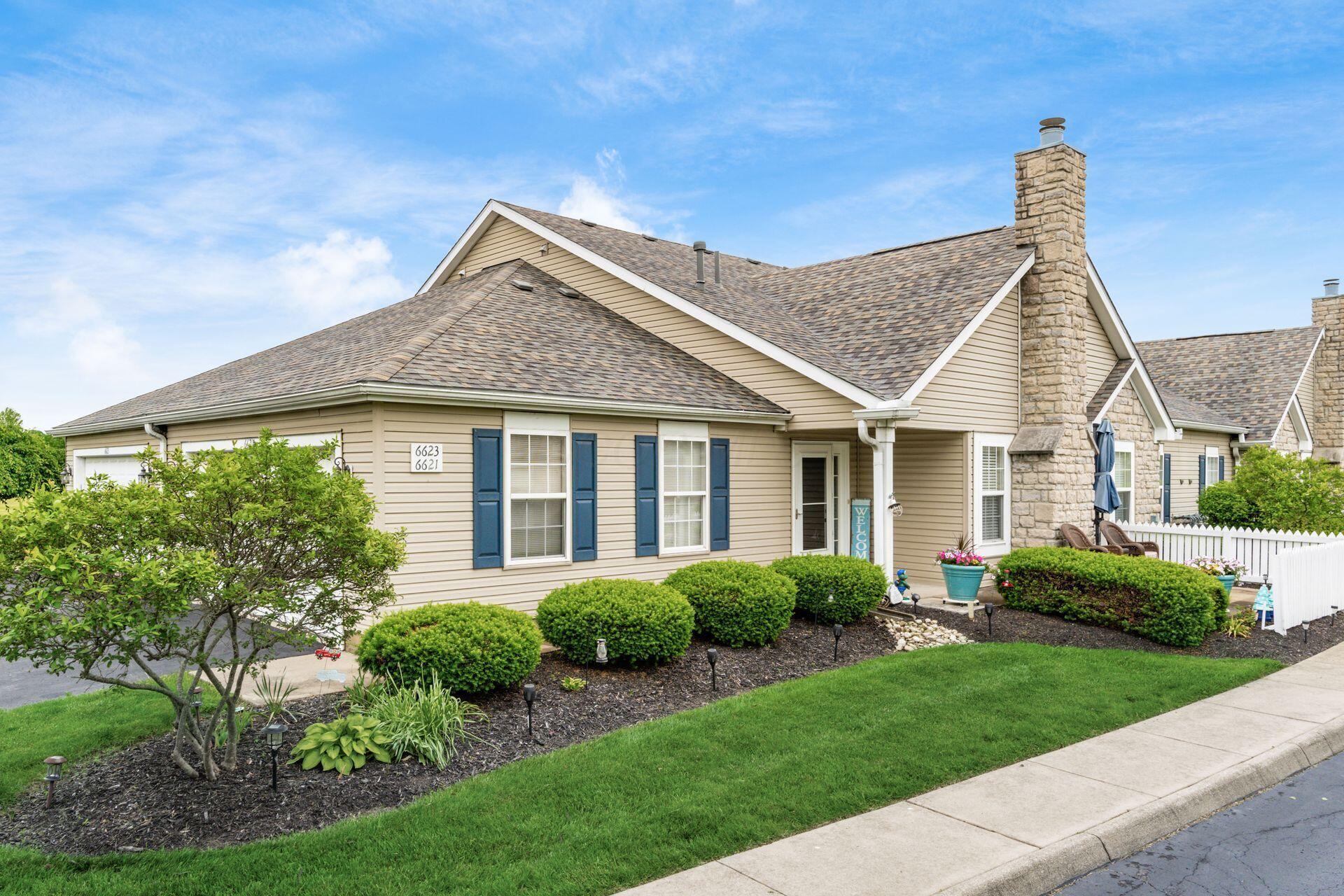 6621 Eagle Ridge Lane #9C, Canal Winchester, Ohio image 2