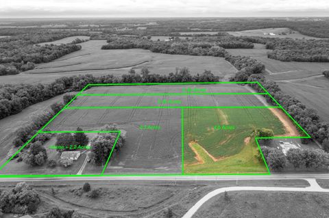 Vacant Land For Sale - 00 Millerstown Road<br/> Urbana, OH 43078