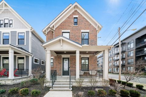 Photo of 491 W 5th Avenue 1 #1, Columbus, OH 43201 (MLS # 225038332)