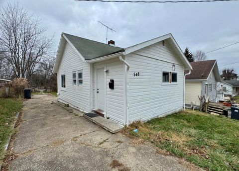 Photo of 548 Fowler Street, New Lexington, OH 43764 (MLS # 225044506)