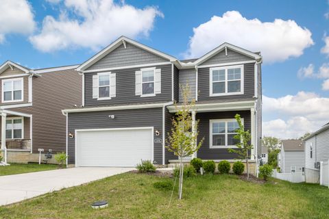 Tiny photo for 468 Faulkner Drive, Lithopolis, OH 43136 (MLS # 226015813)