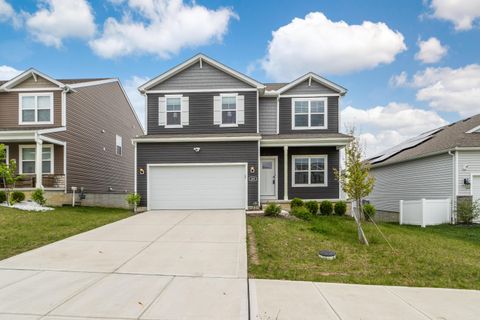 Tiny photo for 468 Faulkner Drive, Lithopolis, OH 43136 (MLS # 226015813)