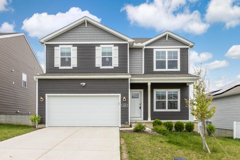 Tiny photo for 468 Faulkner Drive, Lithopolis, OH 43136 (MLS # 226015813)