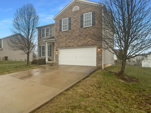 Tiny photo for 634 Preston Trails Drive, Pickerington, OH 43147 (MLS # 226000636)